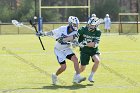 MLAX vs Babson  Wheaton College Men's Lacrosse vs Babson College. - Photo by Keith Nordstrom : Wheaton, Lacrosse, LAX, Babson, MLax